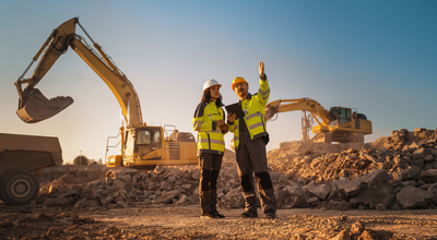 Construction Spending Slips But One Sector Shines