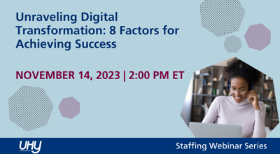 Unraveling Digital Transformation