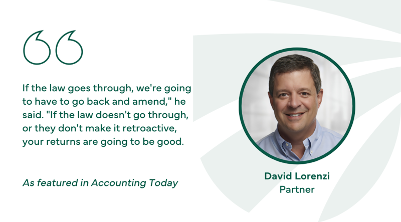 R&D Expensing Gets Another Chance