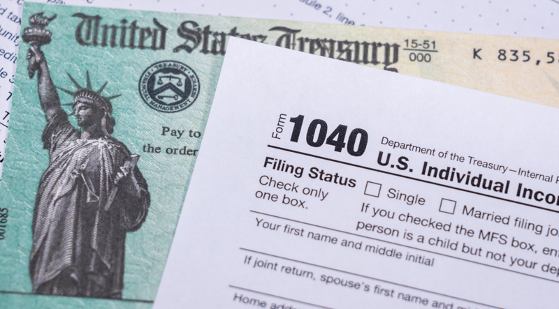 IRS to Eliminate Use of Paper Checks for Tax Refunds as of September 30, 2025