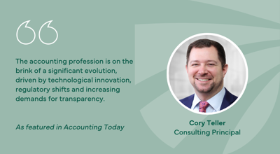 Navigating The Accounting Technology Landscape In 2025