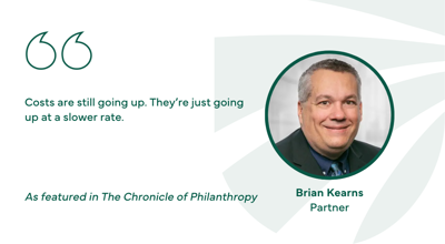 The Great Nonprofit Downsizing Brian Kearns