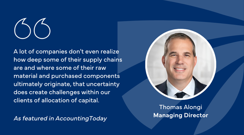 Tariffs Collide with Taxes in Trump Bill