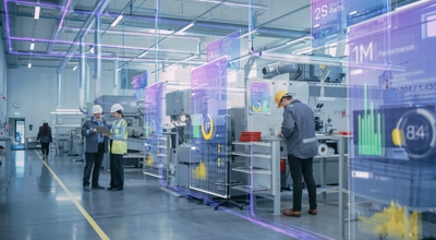 Improving Manufacturing Supply Chain Data | UHY