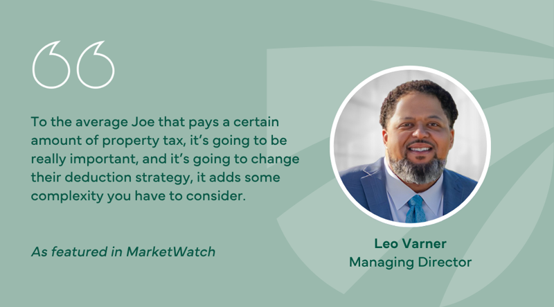 The SALT Deduction Is Now Much More Generous. Here’s How to Get the Most Out of the Tax Break.