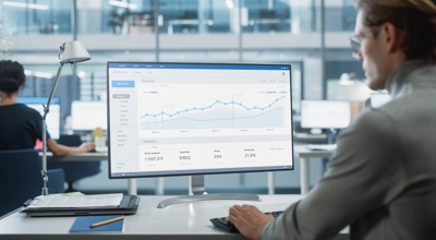 The Urgency Of Real Time Financial Insights For Construction And Manufacturing
