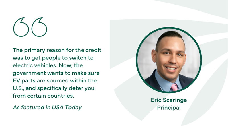 Want to Buy an EV? Now Is a Good Time. You Can Still Get the Full Tax Credit and Selection