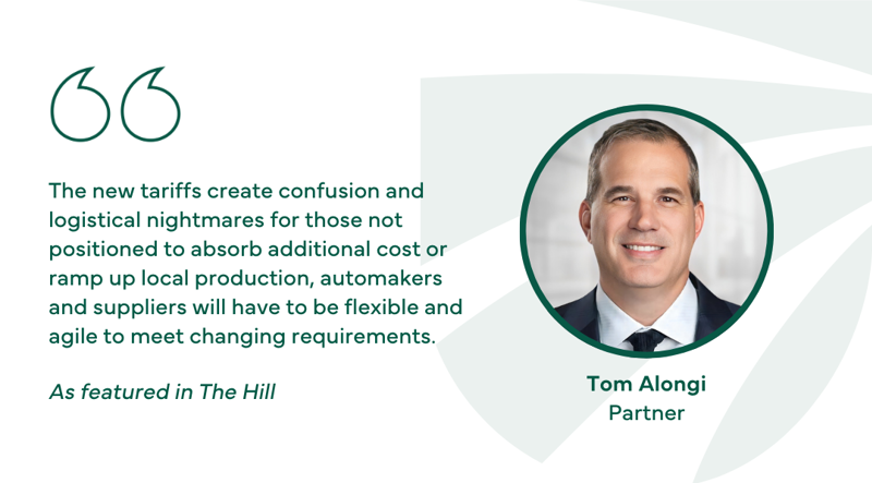 5 Questions About Trump’s Auto Tariffs