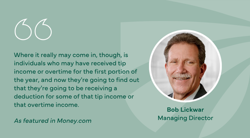 How to Use Trump's New Tax Cuts to Your Advantage Now