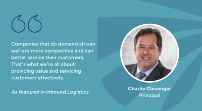 Synching Up For Demand Driven Supply Chains (1)