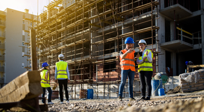 Disparity In Construction Industry