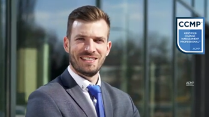 Elevate Your Career with the CCMP® Credential