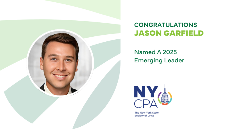 The New York State Society of Certified Public Accountants Announces Class of 2025 Emerging Leaders