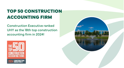 UHY Named Top Construction Accounting Firm 2024 (1)