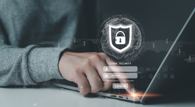 Cybersecurity Risk Management Login