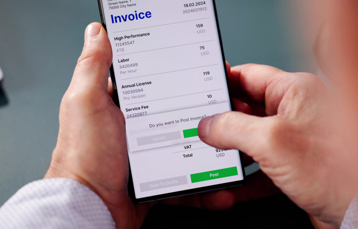 Vendor Payments