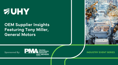 OEM Supplier Insight Event May 2025